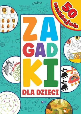 Produktbild von Zagadki dla dzieci