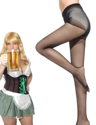 Productafbeelding van Thermische Panty - Antikras en ademend