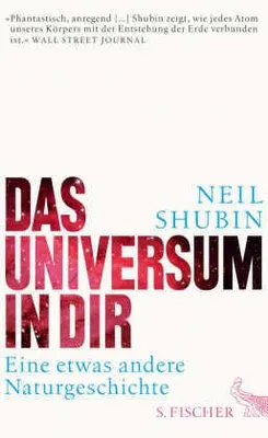 Produktbild von Shubin, N: Universum in dir