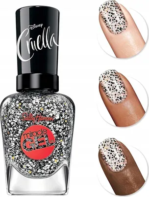 Produktbild von Sally Hansen Miracle Gel Nagellack The Devil Is 860