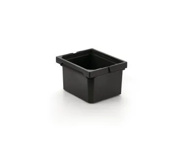 Produktbild von NABER 8013309 Einzeleimer 4 Liter Cox® Base anthrazit