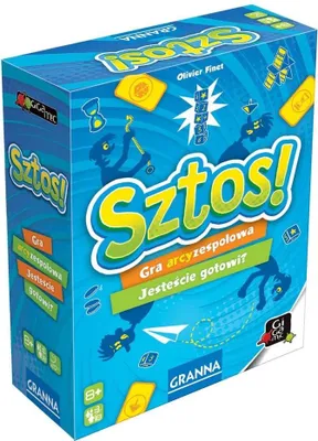 Obrázek produktu pro Stos! GRANNA