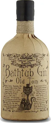 Produktbild von Ableforth's Bathtub old Tom Gin 500ml 42,4% Vol.