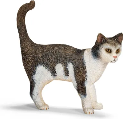 Produktbild von Schleich 13638 Katze, stehend