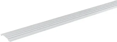 Produktbild von SKANDOR Anpassungsprofil silber eloxiert selbstklebend 4,5x40x2700 mm