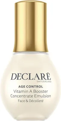 Obrázok produktu pre Declaré Age Control Vitamin A Booster Concentrate Emulzia na tvár a dekolt (50 ml)
