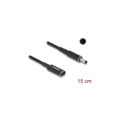Image de DELOCK Adapterkabel Notebook Ladekabel USB Type-C  Dell