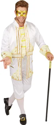 Produktbild von dressforfun® Herrenkostüm Kaiser