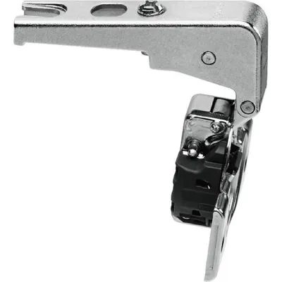 Produktbild von BLUM MODUL BLUMOTION Stollenscharnier 95°, 3mm gekröpft mit Feder, Schrauben