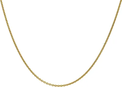 Produktbild von JuwelmaLux Halskette für Anhänger 585 Gold JL15-05-0015 Anker