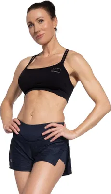 Produktbild von Gatta Active, Laufshorts Damen, Kurze Laufhose für Frauen, Sporthose Fitness, S