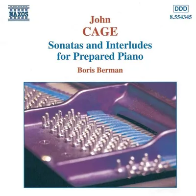 Obrázok produktu pre Klavírna hudba F.Präpar.piano