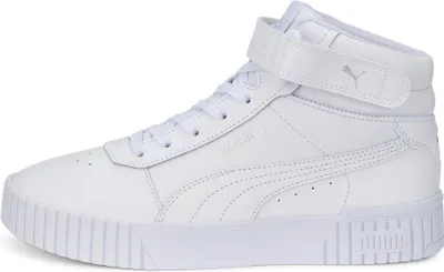 Produktbild von Puma Damen Sneakers Weiß 385851-02 Grösse 38,5