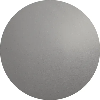 Produktbild von ASA Selection 7856420 Lederoptik Tischset rund, Ø 38 cm, Polychlorid, cement