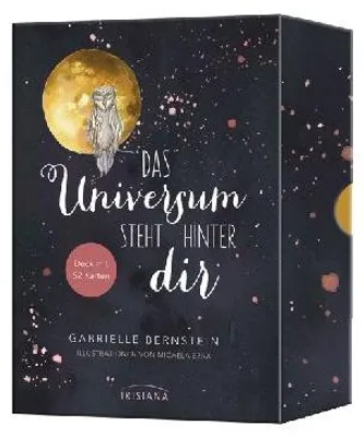Produktbild von Das Universum steht hinter dir