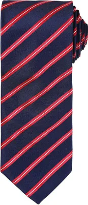 Immagine prodotto di Premier - Cravatta da uomo PC6126 (taglia unica) (blu navy/rosso)