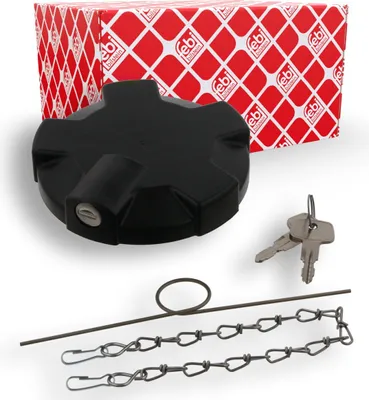Produktbild von FEBI BILSTEIN 06286 Tankdeckel
