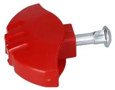 Produktbild von Bosch Spanngriff für ARM 32 / 33 / 34 / 36 / 37 | Rotak 32 / 34 / 36 / 37 | EasyMower 18V-32-200 / 18V-32-150 | CityMower 18V-32 | UniversalRotak 2x18V-37-550
