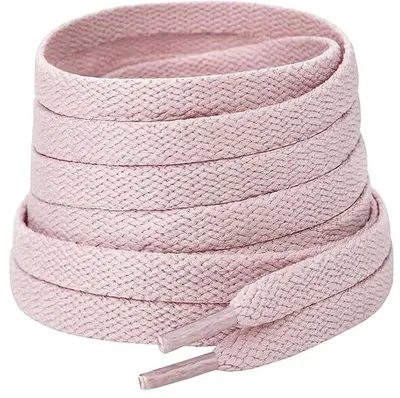 Immagine prodotto di Kicks Don Laces, lacci piatti, lunghezza 120 cm, color taupe, spessore 8 mm