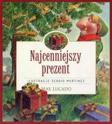 Obrázek produktu pro Najcenniejszy prezent