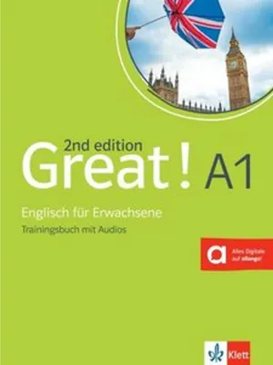 Produktbild von Great! A1, 2nd edition