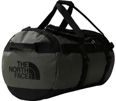 Produktbild von The North Face Reisetasche/Rucksack Base Camp Duffel M new taupe green : 40-grün Farbsortierung: 40-grün