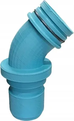 Obrázok produktu pre WS3D Makita 4100KB adaptér - MAKITA VC4210, VC3012, 447 vysávač