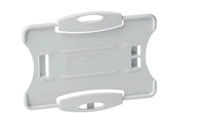 Obrázok produktu pre Durable 898910, Držiak odznaku, Krajina/portrét, Plast, Čierna, 8,7 cm, 5,4 cm