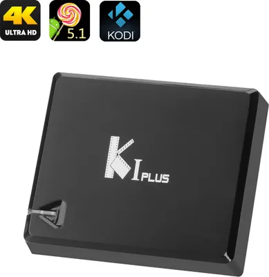 Zdjęcie produktu dla K1 Android TV Box