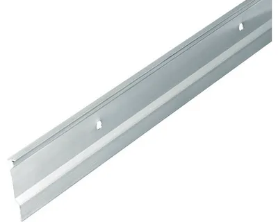 Produktbild von PRECIT Aluminium Kappleiste Strangprofil 2000 mm x 58 mm x 10 mm