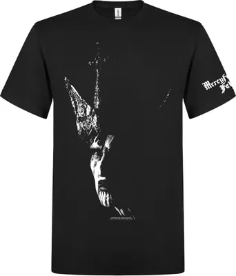 Produktbild von Mercyful Fate Crown T-Shirt