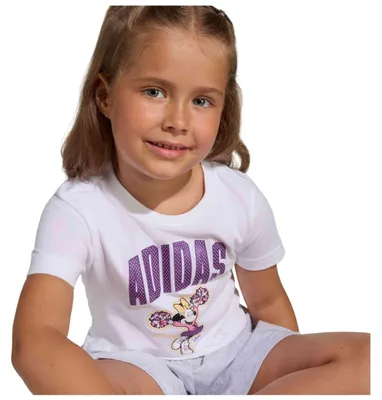 Produktbild von Sportset Adidas LG DY MI T SET für Mädchen