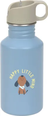 Produktbild von Lässig Edelstahl-Trinkflasche 500 ml - Pattern Party