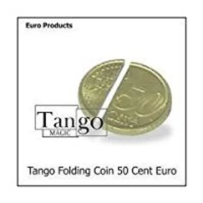 Productafbeelding van Vouwmunt 50 eurocent (traditioneel systeem)