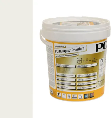 Immagine prodotto di PCI Durapox Premium Nr. 23 Lichtgrau 2 kg Eimer