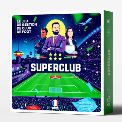 Produktbild von Managementspiele für Fußballvereine