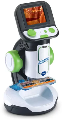 Obrázok produktu pre VTech Interaktives Video-Mikroskop 80-616104