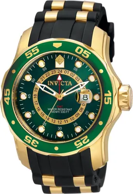 Image de Invicta Pro Diver - SCUBA 6994 Montre à Quartz pour Homme - 48 mm