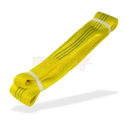 Produktbild von Hebeband mit Schlaufen 3T 5 m