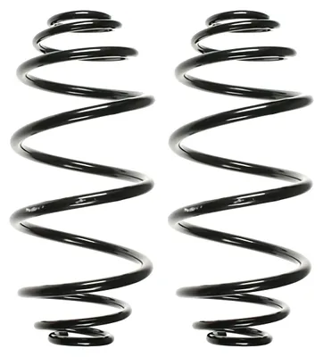 Image de Jeu de ressorts de suspension pour essieu arrière Miniblock Ø 145 mm SPIDAN, notamment pour HYUNDAI