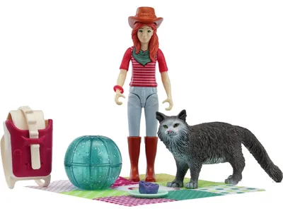 Produktbild von schleich 81537, 4 Jahr(e), Mehrfarbig, Kunststoff