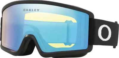Produktbild von Oakley Goggles Ridge Line S Skibrille Schwarz HI Yellow/CAT0 Schwarz HI Yellow/CAT0