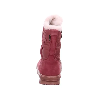 Produktbild von Superfit Schnü-Boot MädW PINK PINK 27