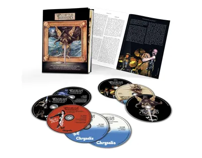 Produktbild von The Broadsword And The Beast(The 40th Anniversary)