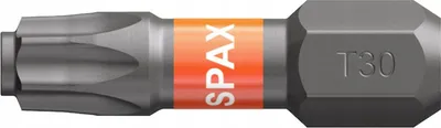 Produktbild von SPAX Bit T30 T-STAR Plus 1 St.