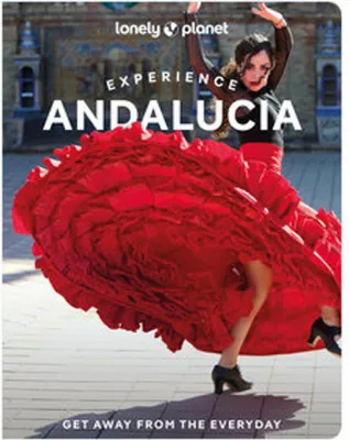 Productafbeelding van Lonely Planet Experience Andalucia