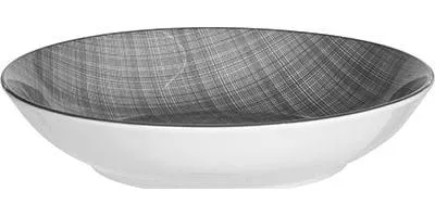 Immagine prodotto di Piatto fondo Jeans 20 cm, nero