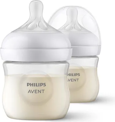 Image de Philips AVENT Natural Response 125 ml, 0m , 2 ks