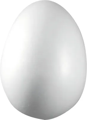 Produktbild von KNORR PRANDELL Styropor-Eier-Set 2-teilig 21 cm Styropor weiss