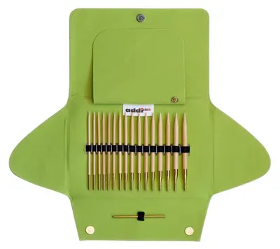 Produktbild von addi Click Bamboo Etui